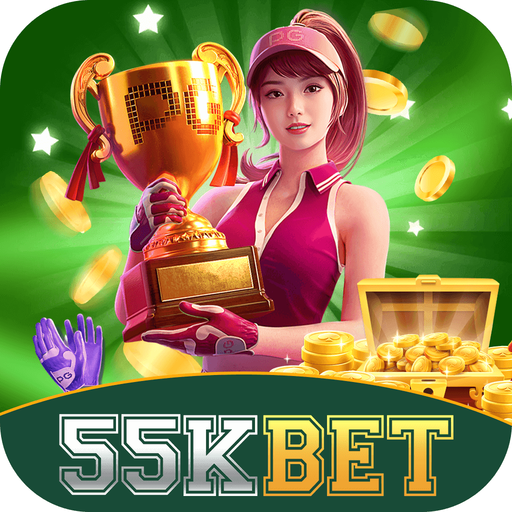 Cara Update Aplikasi 55kbet ke Versi Terbaru APK Resmi — ikon aplikasi