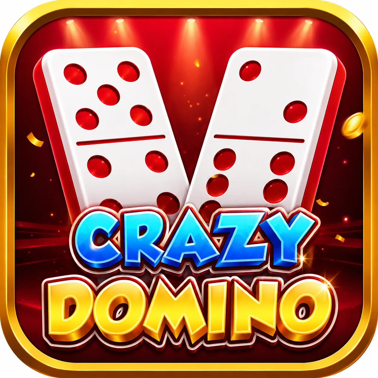 Cara Download crazydomino APK dengan Mudah APK Resmi — ikon aplikasi