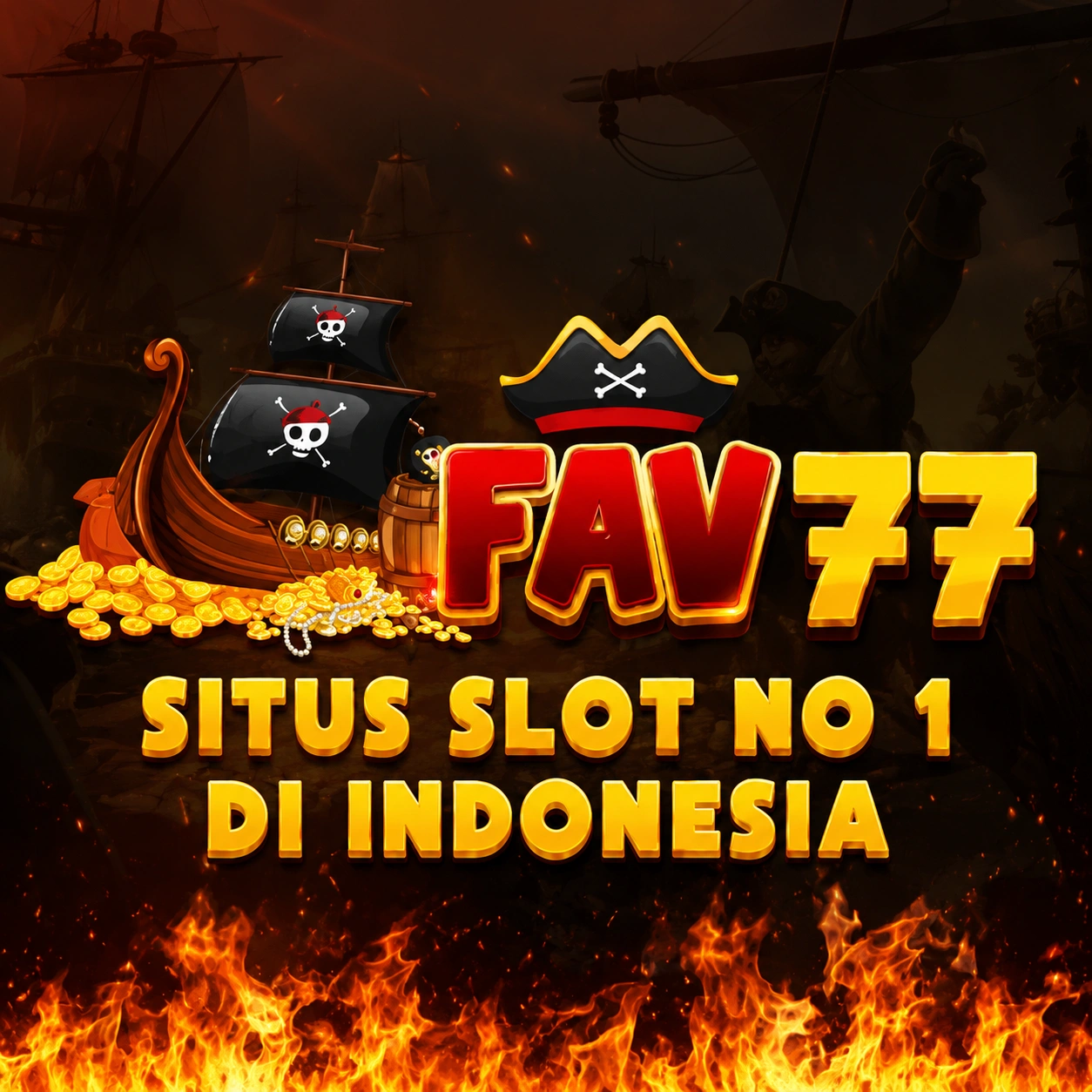 fav77 APK Terbaru dengan Fitur Lengkap APK Resmi — ikon aplikasi