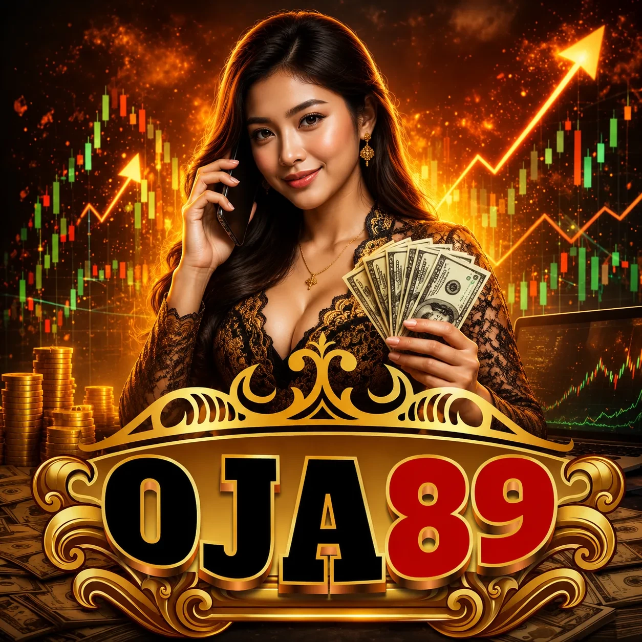 Cara Update Aplikasi oja89 ke Versi Terbaru APK Resmi — ikon aplikasi