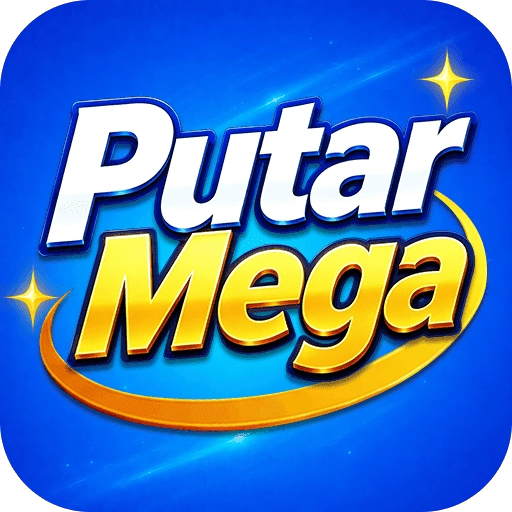 Update Aplikasi putarmega Terbaru 2026 APK Resmi — ikon aplikasi