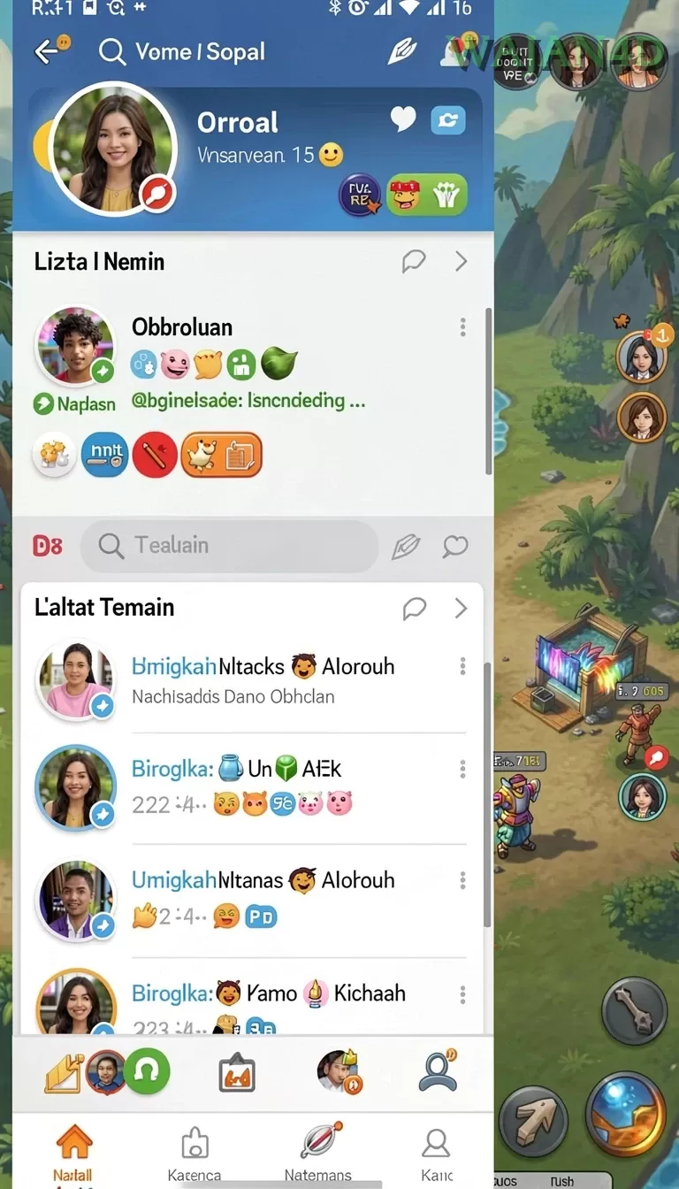 Screenshot latoto nomor 3