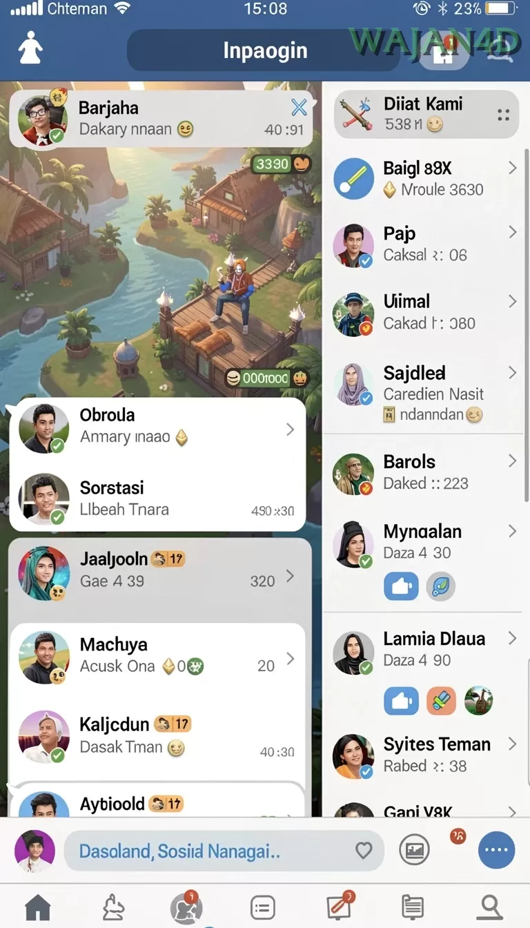 Screenshot raja9 nomor 2