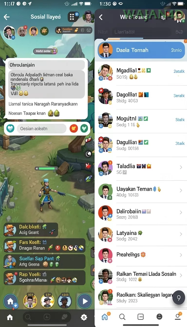 Screenshot raja9 nomor 1